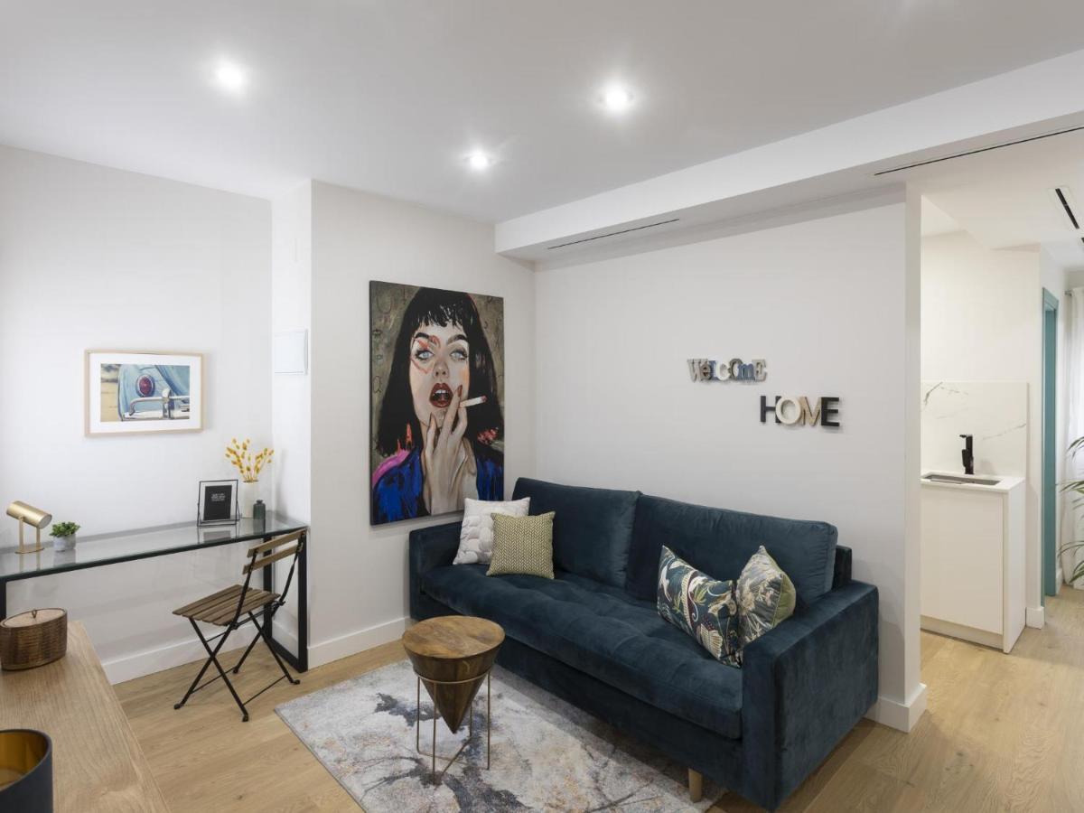 סביליה Beautiful Blue Triana Apartment מראה חיצוני תמונה