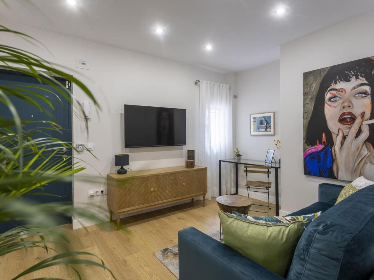 סביליה Beautiful Blue Triana Apartment מראה חיצוני תמונה