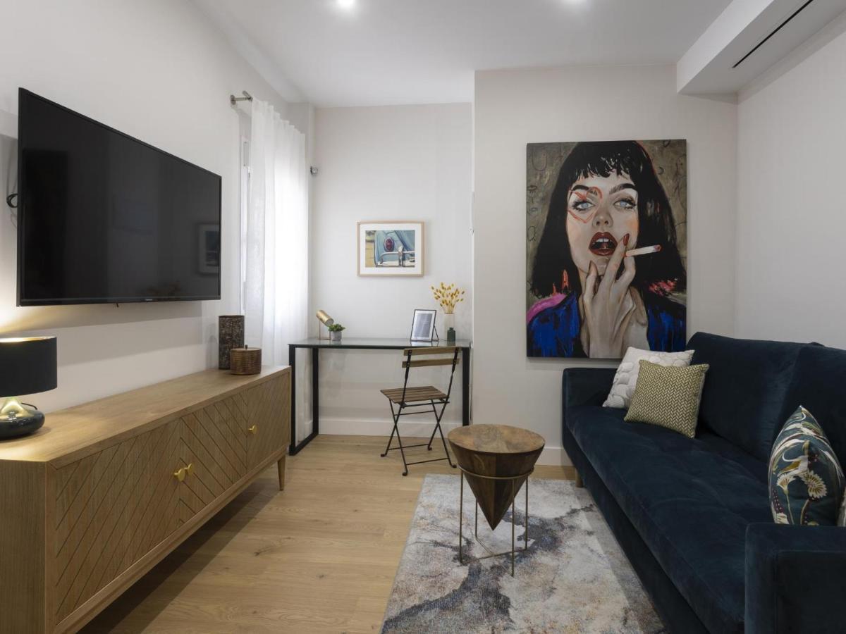 סביליה Beautiful Blue Triana Apartment מראה חיצוני תמונה