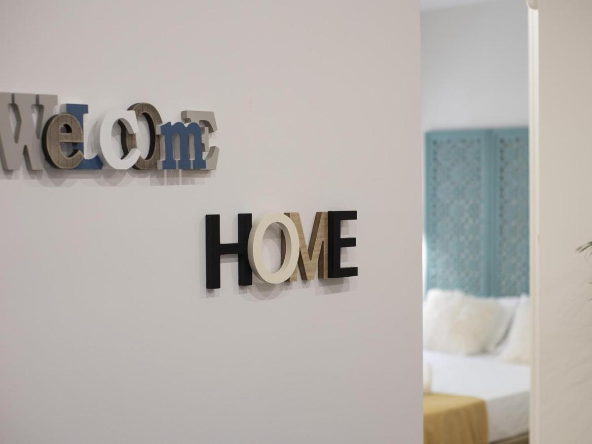 סביליה Beautiful Blue Triana Apartment מראה חיצוני תמונה
