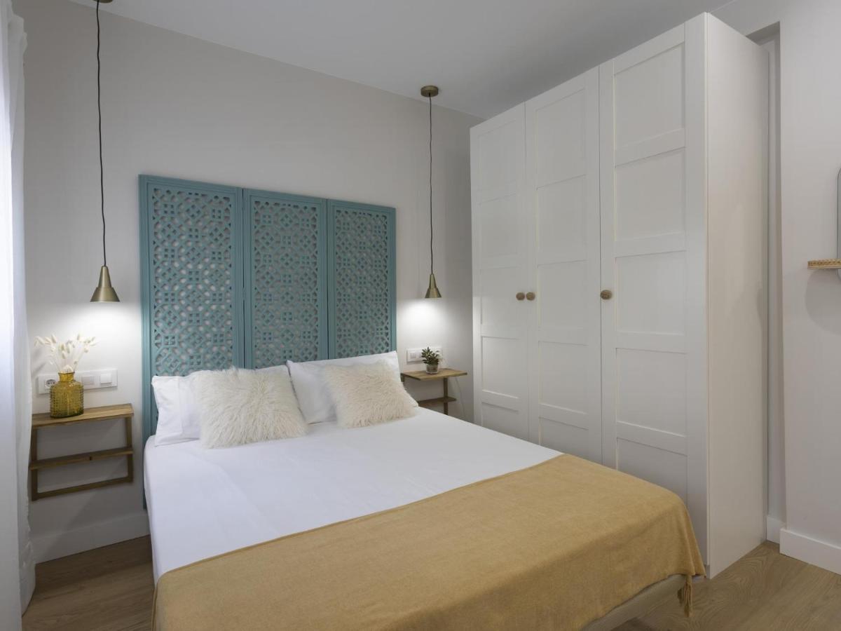סביליה Beautiful Blue Triana Apartment מראה חיצוני תמונה