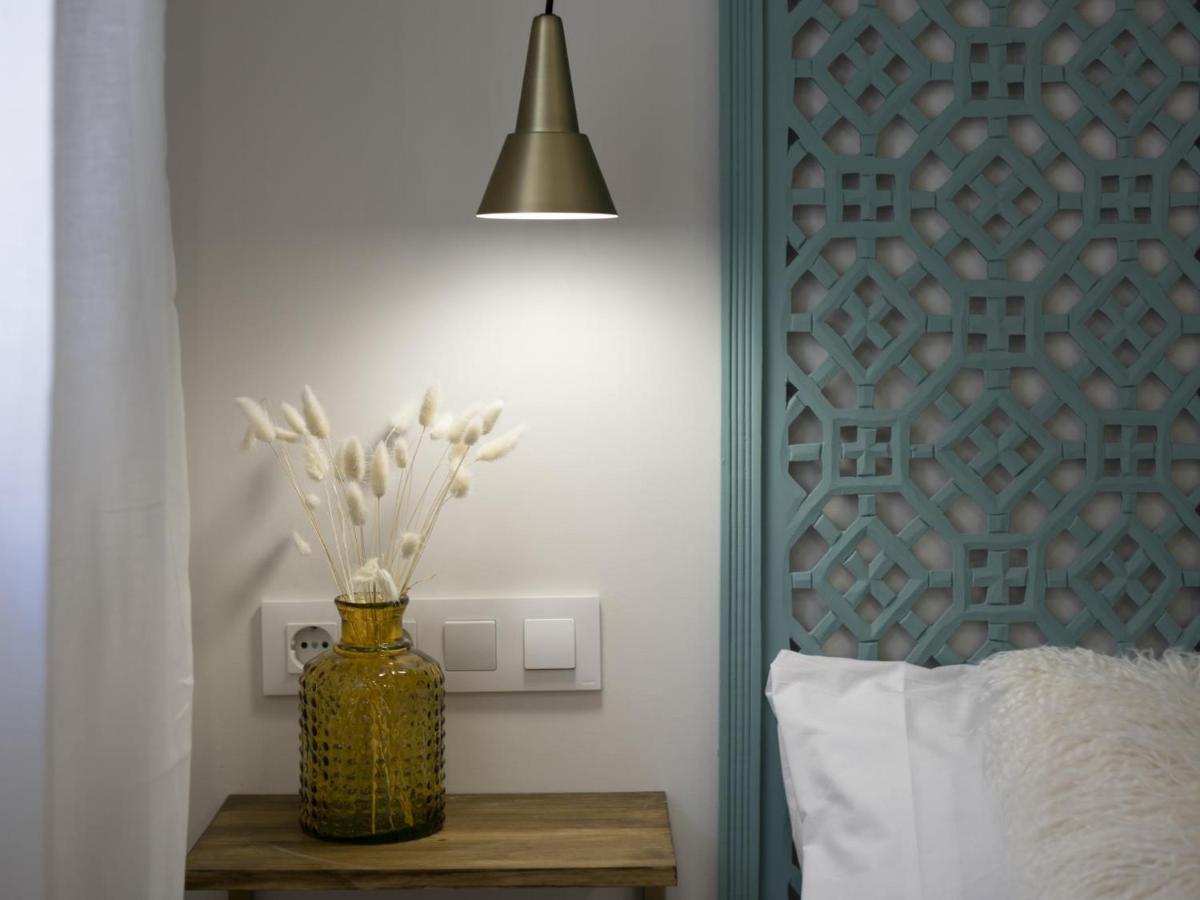 סביליה Beautiful Blue Triana Apartment מראה חיצוני תמונה