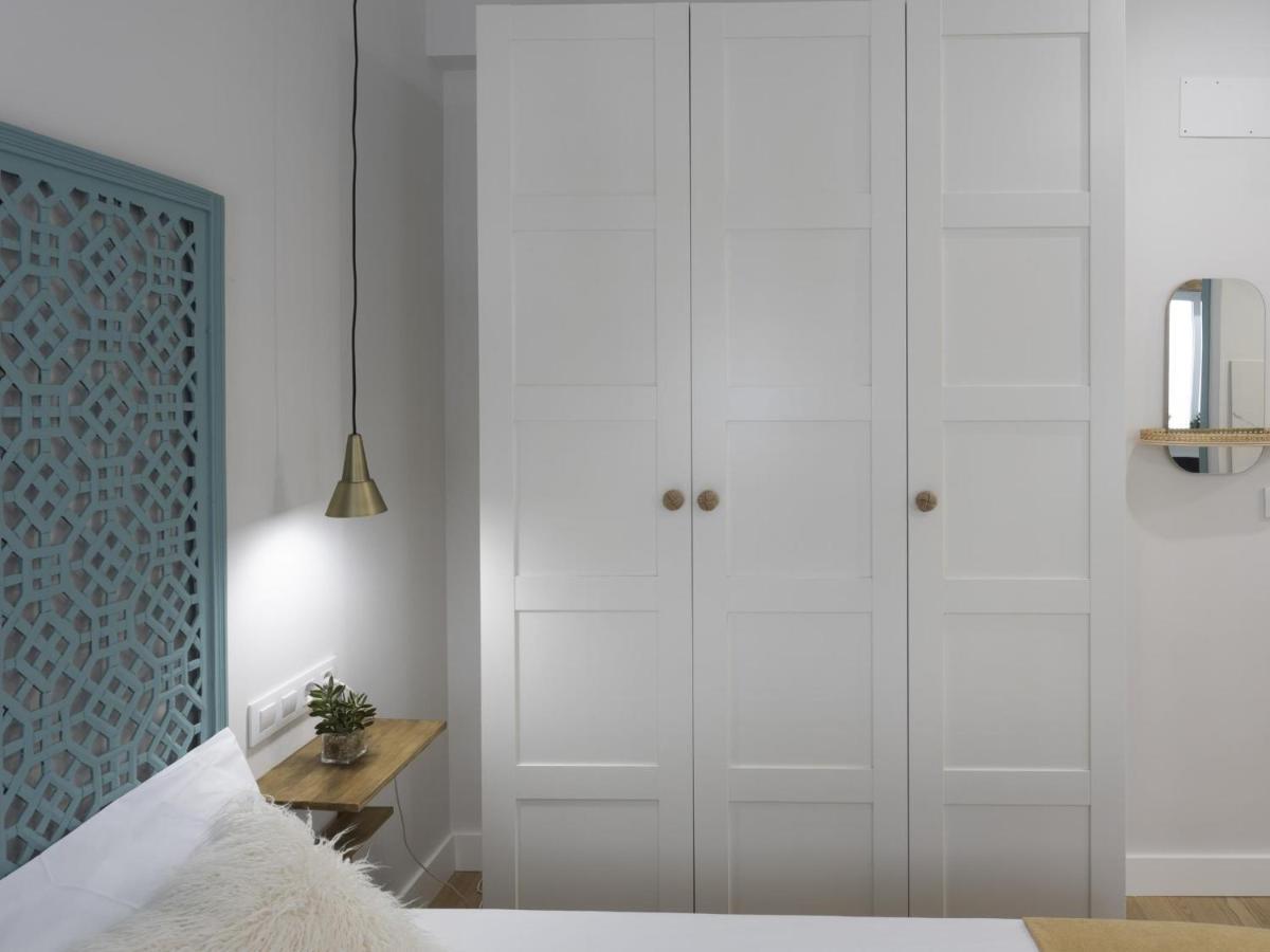 סביליה Beautiful Blue Triana Apartment מראה חיצוני תמונה