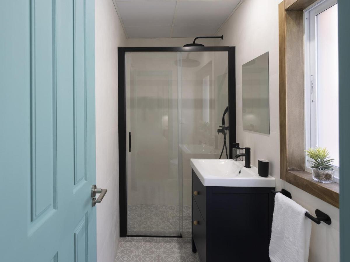 סביליה Beautiful Blue Triana Apartment מראה חיצוני תמונה