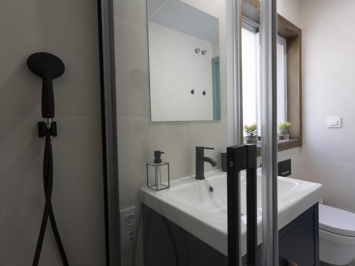סביליה Beautiful Blue Triana Apartment מראה חיצוני תמונה