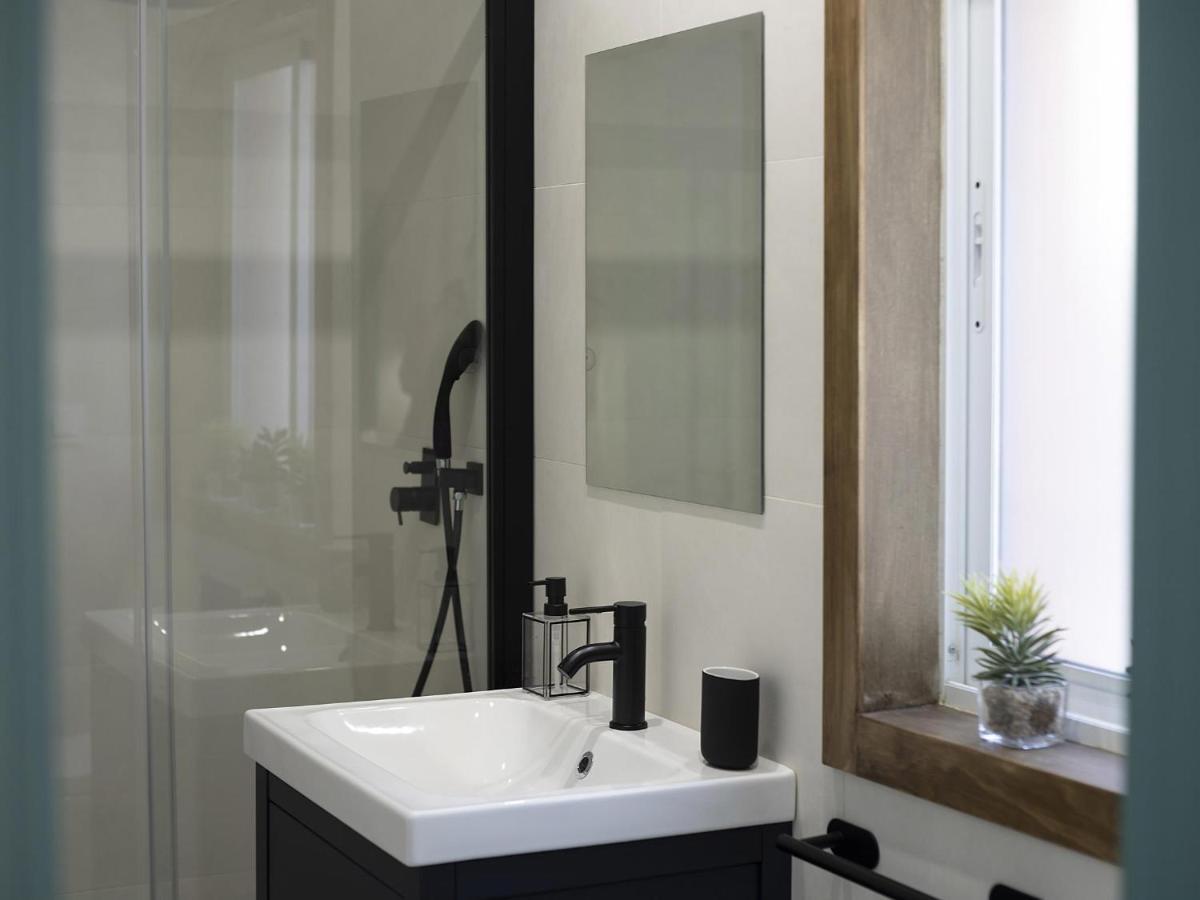 סביליה Beautiful Blue Triana Apartment מראה חיצוני תמונה